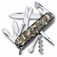 Швейцарський ніж Victorinox Climber Camouflage (1.3703.94)