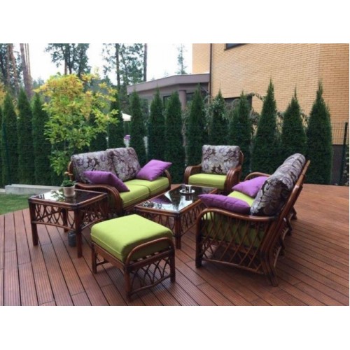 Кавовий столик Cruzo Феофанія 1270х610х400 мм Коричневий st0011 Кавовий столик Cruzo Феофанія 1270х610х400 мм Коричневий st0011