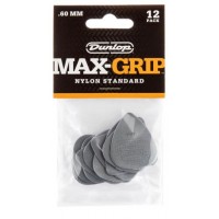 Медіатори Dunlop 449P.60 Max-Grip Standard Player's Pack 0.60 mm (12 шт.) Медіатори Dunlop 449P.60 Max-Grip Standard Player's Pack 0.60 mm (12 шт.)