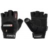 Рукавички для фітнесу та важкої атлетики Power System Power Plus PS-2500 XS Black
