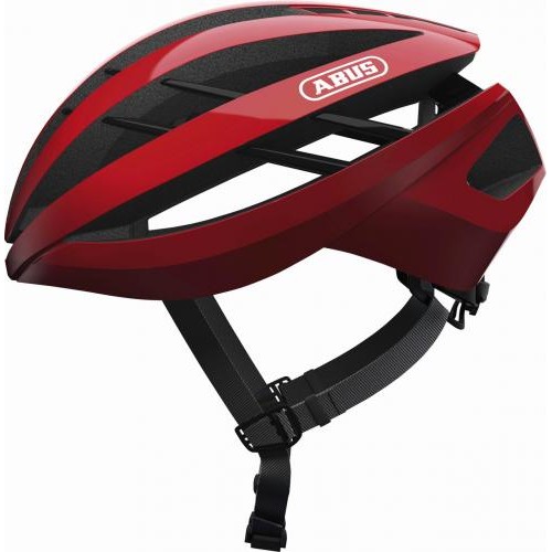 Шолом велосипедний ABUS AVENTOR S 51-55 Racing Red 405570 в інтернет супермаркеті PbayMarket!