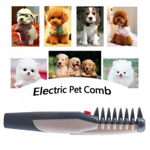 Фурмінатор гребінець для тварин Knot Out щітка для вичісування