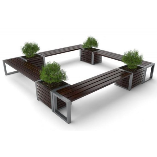 Лава GoodsMetall у стилі ЛОФТ 2500х450х450 - ЛС57 Лава GoodsMetall у стилі ЛОФТ 2500х450х450 - ЛС57