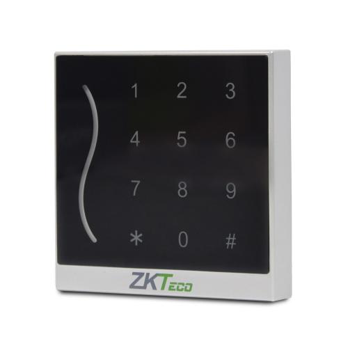 Зчитувач з клавіатурою Mifare EM ZKTeco ProID30 BEMD-RS Black з підтримкою Wiegand и RS485 Зчитувач з клавіатурою Mifare EM ZKTeco ProID30 BEMD-RS Black з підтримкою Wiegand и RS485
