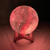Лампа-нічник світильник світлодіодний 3D OPT-TOP Космос з пультом (1756375557)