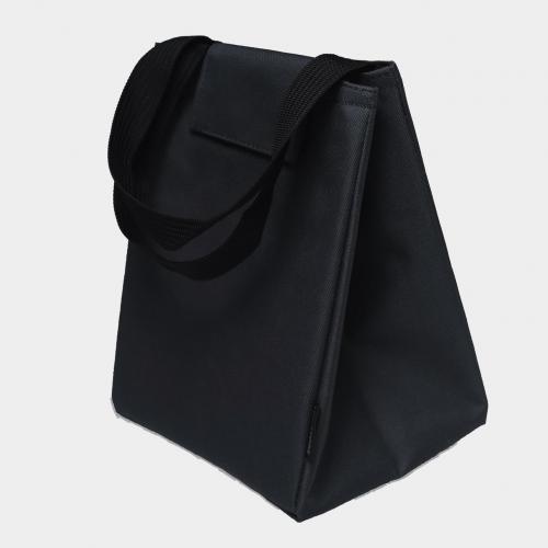 Термосумка Лайт VS Thermal Eco Bag Чорна Термосумка Лайт VS Thermal Eco Bag Чорна