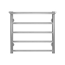 Рушникосушарка водяна Терма П5 500х500 Deffi Хром (C.TE.50.50.5.C.A)