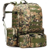 Рюкзак тактичний TacticBag 55 л Піксель (1668262677)