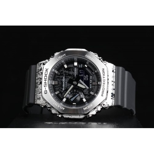 Годинник Casio G-SHOCK GM-2100GC-1A Годинник Casio G-SHOCK GM-2100GC-1A