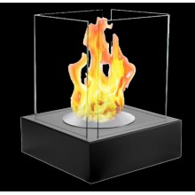 Біокамін BiokominkiGMT Sunset Garden 400х520х400 Black