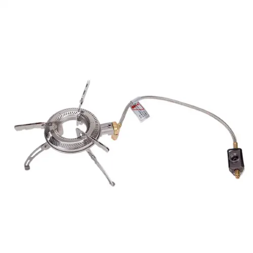 Пальник газовий Kovea Dual Flame KGB-1302 Сріблястий (2483092493) Пальник газовий Kovea Dual Flame KGB-1302 Сріблястий (2483092493)