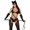 Еротичний костюм кішечки-пані Leg Avenue Mistress Kitty S в інтернет супермаркеті PbayMarket!