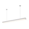 Світильник лінійний Lightwell LW-LINE-60W-W 6500K 120x30x5.5 см Білий (303128)