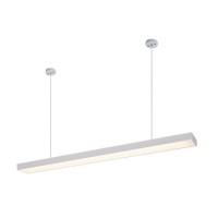 Світильник лінійний Lightwell LW-LINE-60W-W 6500K 120x30x5.5 см Білий (303128) Світильник лінійний Lightwell LW-LINE-60W-W 6500K 120x30x5.5 см Білий (303128)