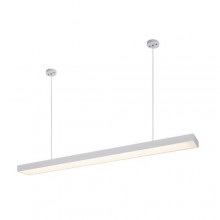 Світильник лінійний Lightwell LW-LINE-60W-W 6500K 120x30x5.5 см Білий (303128)