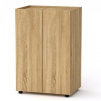 Комод МГ-6 Тумба-1 Компаніт Дуб сонома (60х42х90 см) Комод МГ-6 Тумба-1 Компаніт Дуб сонома (60х42х90 см)