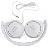 Гарнітура JBL T500 White (JBLT500WHT) в інтернет супермаркеті PbayMarket!