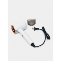 Професійний фен для сушіння та укладання волосся VGR-V400 White (15338-hbr) Професійний фен для сушіння та укладання волосся VGR-V400 White (15338-hbr)