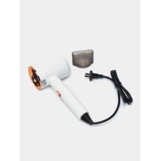 Професійний фен для сушіння та укладання волосся VGR-V400 White (15338-hbr)