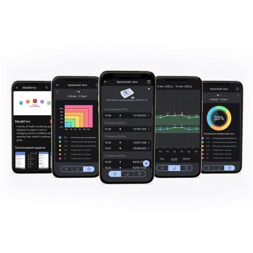 Тонометр ProMedica Superb + Термометр Gamma Thermo Zoom (CO004266) Тонометр ProMedica Superb + Термометр Gamma Thermo Zoom (CO004266)