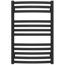 Рушникосушарка водяна Dexter П12 500х800 Deffi Чорний (A.DR.80.50.12.B.A)