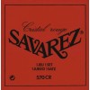 Струни для класичної гітари Savarez 570CR Cristal Soliste Classic Guitar Strings Normal Tension
