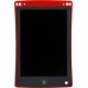 Кольоровий графічний планшет LCD-планшет для малювання Writing Tablet 12 дюймів Red (21723)