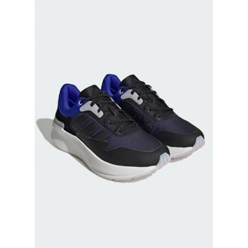 Кросівки чоловічі Adidas Znchill Lightmotion+ Black/Blue 46 2/3 (30 см) в інтернет супермаркеті PbayMarket!