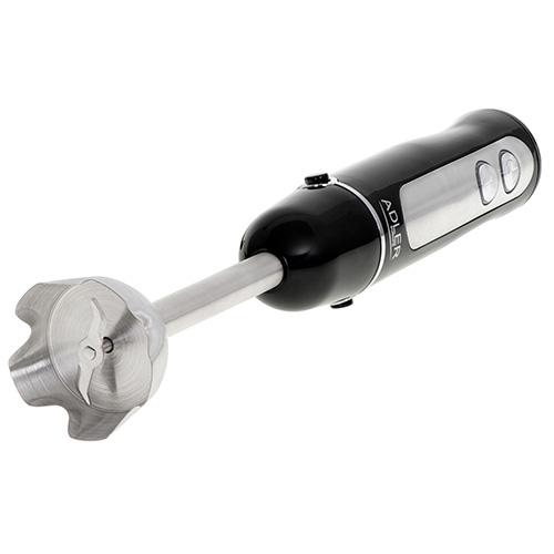 Блендер Adler AD 4625 1500 Вт Black (102264385) Блендер Adler AD 4625 1500 Вт Black (102264385)