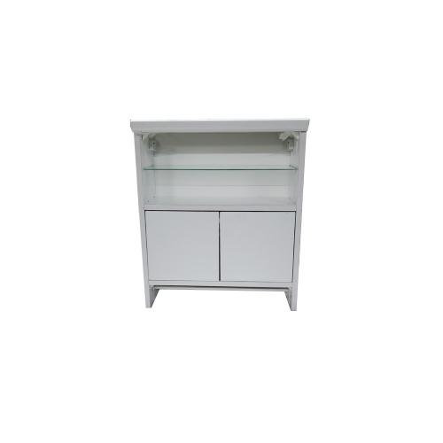 Підвісна пластикова шафа The Mix 60 см Підвісна пластикова шафа The Mix 60 см