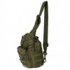 Тактична сумка-рюкзак Military T-Bag 3 28х18х13 см Хакі