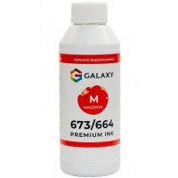 Чорнило Galaxy 673/664 Epson 500 мл Magenta (10491)