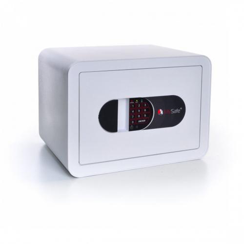 Сейф меблевий Griffon MSR.25.Е WHITE Сейф меблевий Griffon MSR.25.Е WHITE