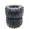 Колеса WL Toys Tyre 6034 2шт для радіокерованих машин Conquer монстр-трак RC 1/16 (16101-6034)
