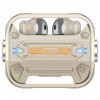 Навушники Hoco EW55 Trendy true wireless BT gaming headset Gold