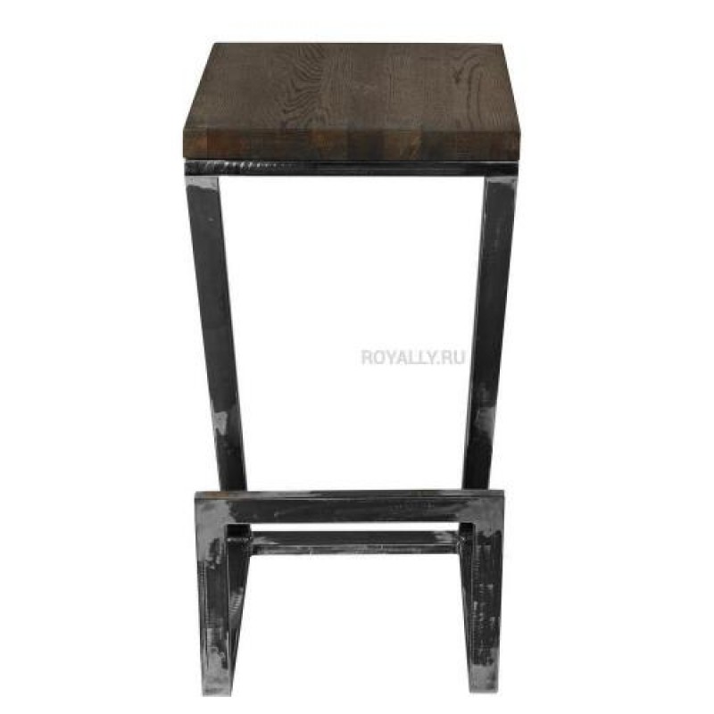 Стілець у стилі Loft NS-2085 530x320x320 мм Черный