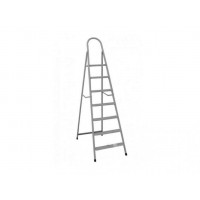 Драбина металева ТЕХНОЛОГ 7 сходів 210 см Драбина металева ТЕХНОЛОГ 7 сходів 210 см