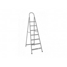 Драбина металева ТЕХНОЛОГ 7 сходів 210 см