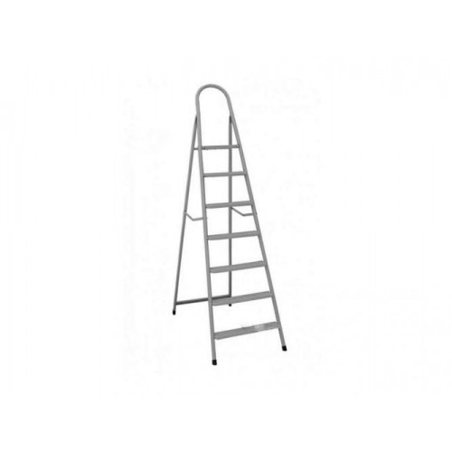 Драбина металева ТЕХНОЛОГ 7 сходів 210 см Драбина металева ТЕХНОЛОГ 7 сходів 210 см