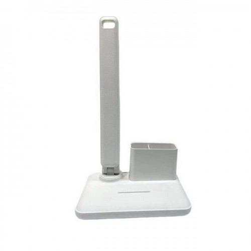 Настільна лампа акумуляторна CNV Portable Desk Lamp BL-3301 9068 з органайзером White