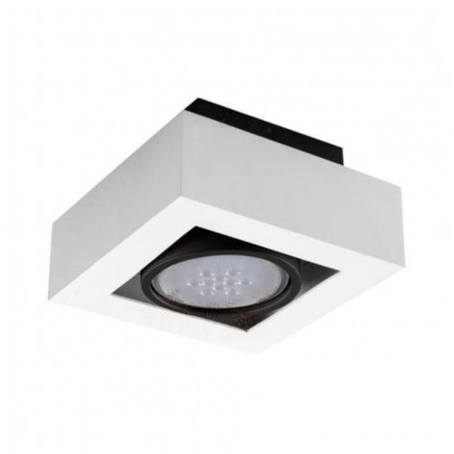 Точковий світильник Kanlux Stobi 18.5x18.5x9 см Білий (Kan26829) Точковий світильник Kanlux Stobi 18.5x18.5x9 см Білий (Kan26829)