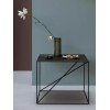 Столик журнальний, кавовий GoodsMetall із металу в стилі Loft
