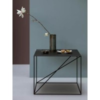 Столик журнальний, кавовий GoodsMetall із металу в стилі Loft  Столик журнальний, кавовий GoodsMetall із металу в стилі Loft