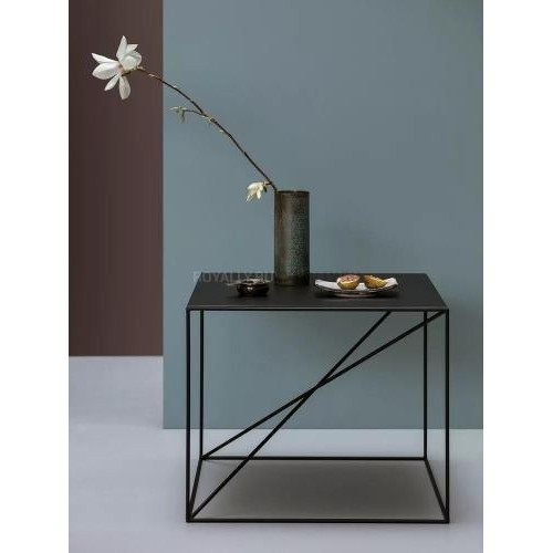 Столик журнальний, кавовий GoodsMetall із металу в стилі Loft  Столик журнальний, кавовий GoodsMetall із металу в стилі Loft