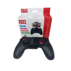 Джойстик No Brand V18 Gamepad VA-018 чорний (1964822680)