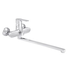 Змішувач для ванни Zerix Z2233 ZX0253 Хром