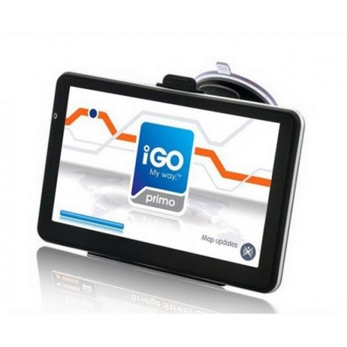 GPS-навігатор Pioneer 7009 256 МБ 8 ГБ Black