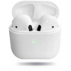 Навушники бездротові TWS AirPods Pro 5 White (16121-hbr)