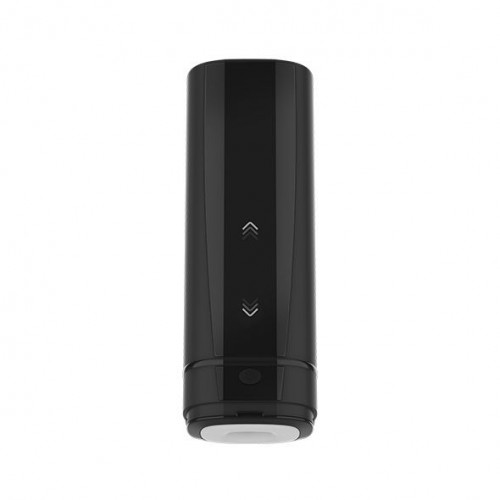 Мастурбатор Kiiroo Onyx +, 10 стисних кілець, не треба рухати, теледільдоніка в інтернет супермаркеті PbayMarket!