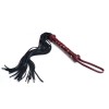 Флогер Liebe Seele Wine Red Studded Flogger в інтернет супермаркеті PbayMarket!